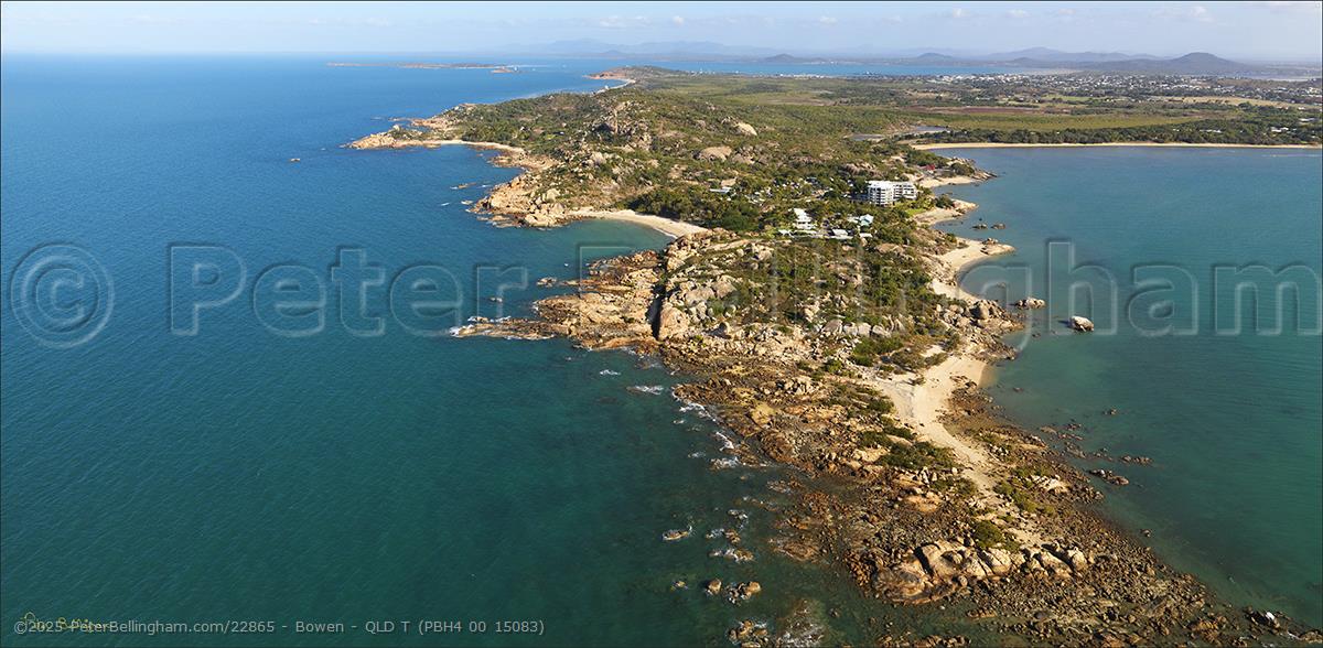 Peter Bellingham Photography Bowen - QLD T (PBH4 00 15083)